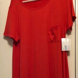 NWT Lularoe Carly XL
